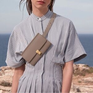 Polene Numero Sept Wallet Belt